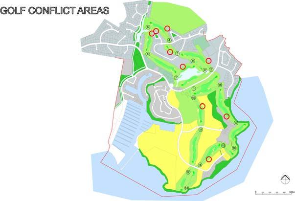 District Plan Matters for Discretion (Applies to Integrated Developments) Design Guidelines Optional Complying Stards Golf Edge Treatment Contribution of the Golf Course to quality of environment