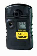 MSA offers a full-line of portable gas-detection instruments to meet your needs and those of everyone in your organization Pulsar Single Gas Detector The Pulsar Single-Gas Detector provides