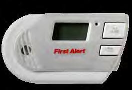 CO605b C O 6 0 0 B Advanced Electrochemical CO Sensor Silence feature - temporarily silence an unwanted nuisance alarm 7 Year End-of-life/7 year warranty C O 6 1 5 B with battery backup and display