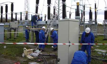 Implementation of projects Supply of power supply and electricity conversion systems We offer