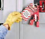 This includes: Lockout/Tagout Training Electrical Safe Work Practice One-Day Training Training Resources Panduit provides many training resources, including: A Life is on