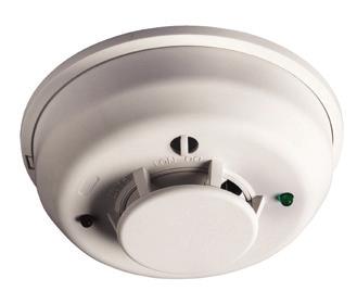 and can be configured to send smoke maintenance to the smoke zone or an optional smoke maintenance zone LED indication shows when a detector on the loop requires cleaning or maintenance (2-wire
