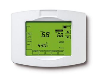 17 Understanding and using controls An efficient HVAC system provides just the right temperature and environmental conditions while using the minimum amount of energy.