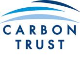 The Carbon Trust is an independent company with a mission to accelerate the move to a sustainable, low-carbon economy.