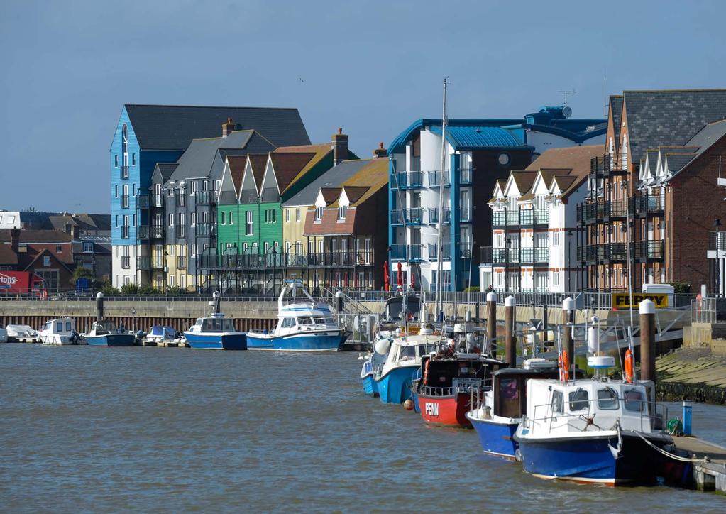 SUMMARY Summary An opportunity to create a new community in West Sussex on the northern outskirts of Littlehampton with outstanding views across open countryside towards Arundel and the South Downs.