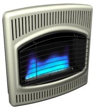 UNVENTED (VENT-FREE) BLUE FLAME GAS HEATER SAFETY INFORMATION AND INSTALLATION MANUAL CBN20, CBP20 SBN20, SBP20 CBN20T, CBP20T CBN30T, CBP30T CBT20NT, CBT20PT CBT30NT, CBT30PT CBN20TK, CBP20TK