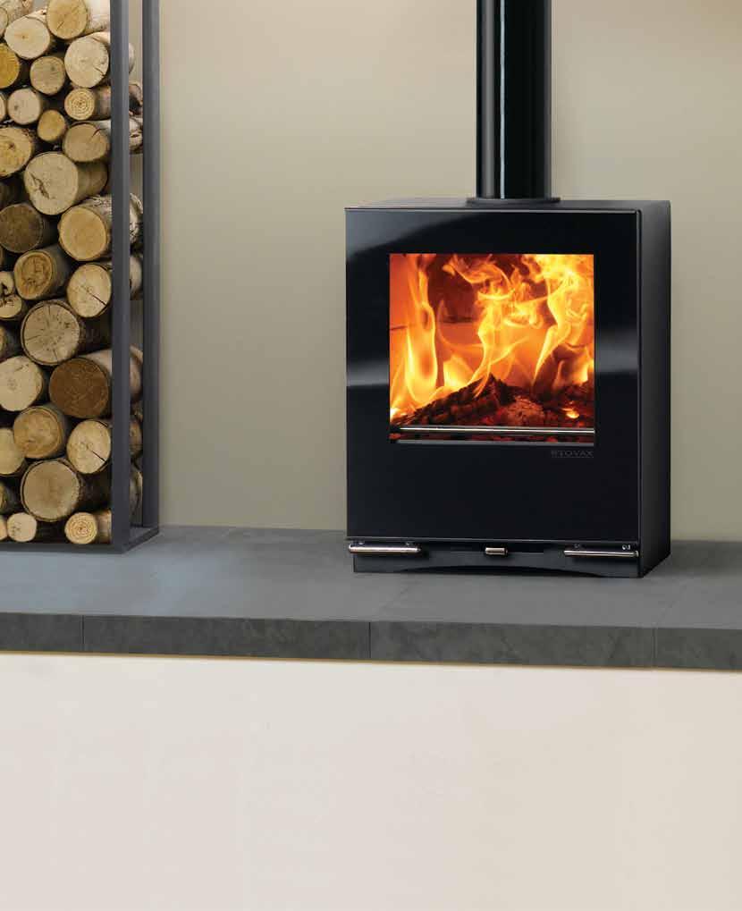 RIVA I STOVES The ultimate stove