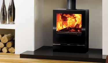 EXPERT RETAILER NETWORK We take great care to ensure that our stoves are designed, tested and manufactured to the highest possible quality and safety standards.