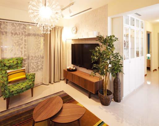 For more design inspirations, there is a new showflat in town, and it is not just another showflat for HDB home owners.