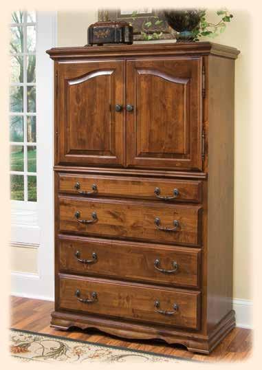 3-Drawer Chest A wonderfully versatile chest, you ll love it as one of the most flexible