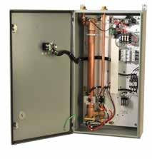 CLE SERIES STANDARD FEATURES STANDARD FEATURES NEMA 4 Enclosures Standard wall cabinet enclosure is NEMA 4 rated and constructed of 16 gauge steel with corrosion resistant paint.