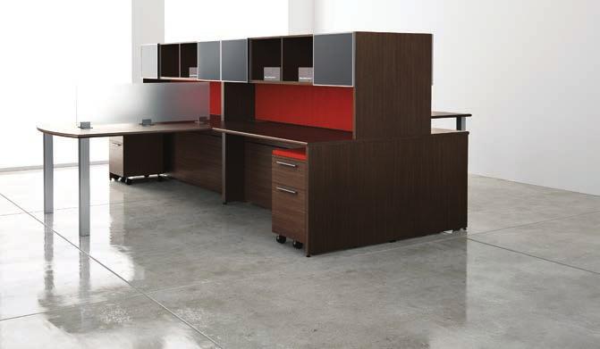 pulls meet best-in-class material and top workmanship. The overall feeling is that you have arrived in the right office.