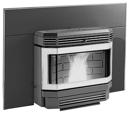 PLEASE KEEP THESE INSTRUCTIONS FOR FUTURE REFERENCE PELLET STOVE EF3 Freestanding, Fireplace