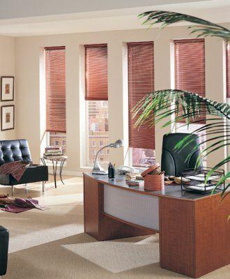 ALUMINUM BLINDS KIRSCH 1/ 2, 1, 1 3/8 & 2 Sleek and modern, tried and true. When you need lots of color choices or don t have deep window sills, aluminum blinds are still a good choice.