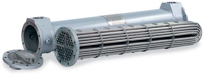 Other U-Tube Designs Available Basco Type 500 3 8 Diameter Commercial Standard Models Shell: Steel Pipe or Tubing Tubes: Copper, Admiralty or 90/10 CuNi Tubesheets: Steel, Stainless Steel or 90/10