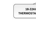 thermostats. 3.