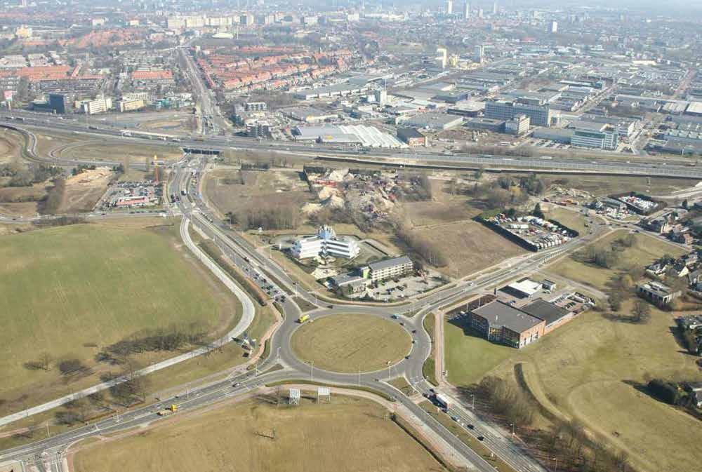 Eindhoven Highway A2 Network