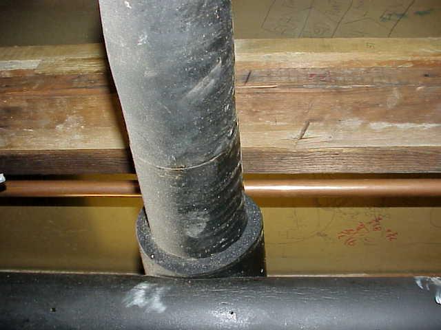 HOT WORK PRECAUTIONS Hot work that is performed on pipes or other metal that is in contact with combustible walls, partitions, ceilings, roofs, or other