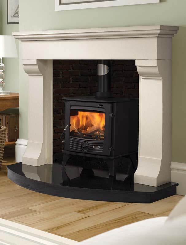 Sided DOUBLE SIDED STOVE