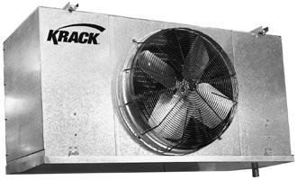 Photo on front cover shown with optional Long Throw Air Boosters Standard Features SM SERIES Ideal for Warehouse Coolers or Freezers to Fit a Wide Range of Capacities n Ruggedly constructed fan