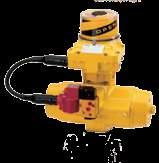 Actuators and Leakage Data Actuators Greenheck has a variety of actuators available for the HTD series.