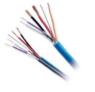 Article 725/800 SECURITY & CONTROL CABLES Lutron Control Cables Honeywell Genesis Series Cable offers specialized lighting control cables for Lutron Systems.