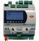 Unit Control Options Microprocessor In addition to standard analog control, Greenheck is proud to offer the following direct digital control options.