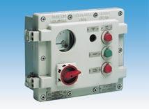 CONTROL UNITS EExd and Weatherproof GP, JL & G2 Ranges ATEX NEW GP1 & 3 GP4 JL GP2 Introduction This range of custom built control units can be used individually