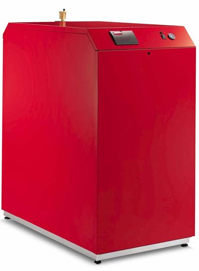 Outputs: 120-280kW Norland A Floor Standing, High Efficiency, Condensing Hot Water Boiler.