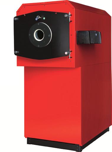 Boiler Suitable for Pressure Jet Burners Outputs: 406-1450 kw Metrose-E Standard Efficiency Cast