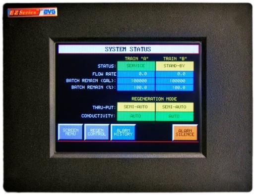 Boiler applications that have very critical water quality requirements often request this feature on custom products.