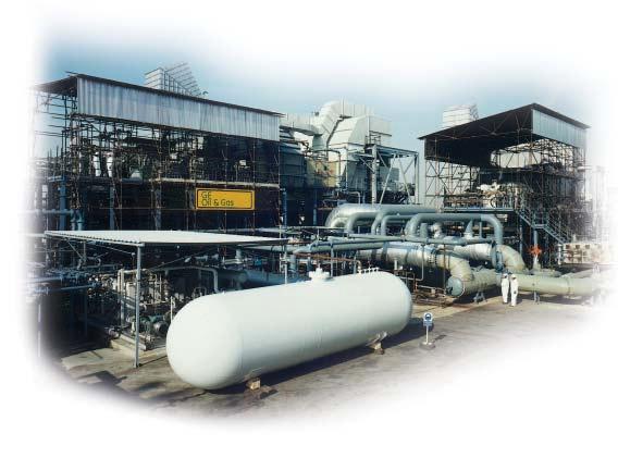 Test Facilities Centrifugal compressors are carefully tested throughout the manufacturing process in order to guarantee a perfect match to their design criteria and to assure long lasting, continuous