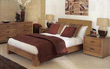 Bedroom Double Bed [Code: LDB]