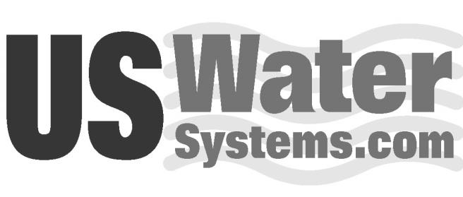 Limited Lifetime Warranty For the lifetime of the original purchaser, at the original residential place of installation of this Infusion Water Conditioning System, US WATER SYSTEMS, INC.