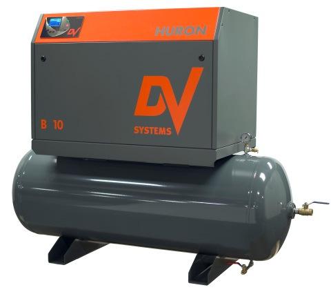B10TVSD-II & B10TDVSD-II Rotary Screw Air Compressor Units - - - Installation And Start-up Data Contents: Page: Quick Start... 2 Safety Precautions 4 Unpacking and Inspection.