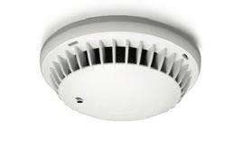 Optical smoke detector, with isolator PL 3300 O VdS approval G 202002 Art-Nr.