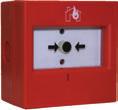 Manual Call Point, with isolator, with LED, ABS, red PL 3300 PBDH-ABS-R VdS approval G 203021 Art-Nr.