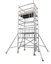 ACCESS & SUPPORT TOWERS CODE EQUIPMENT DESCRIPTION 1 DAY 2 DAY 1 WEEK STDW/