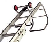 OO 30.OO O121 Triple Ladder 12'/3.6m 21.6O 28.8O 36.