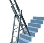 OO O123 Triple Ladder 16'/4.8m 33.6O 44.8O 56.