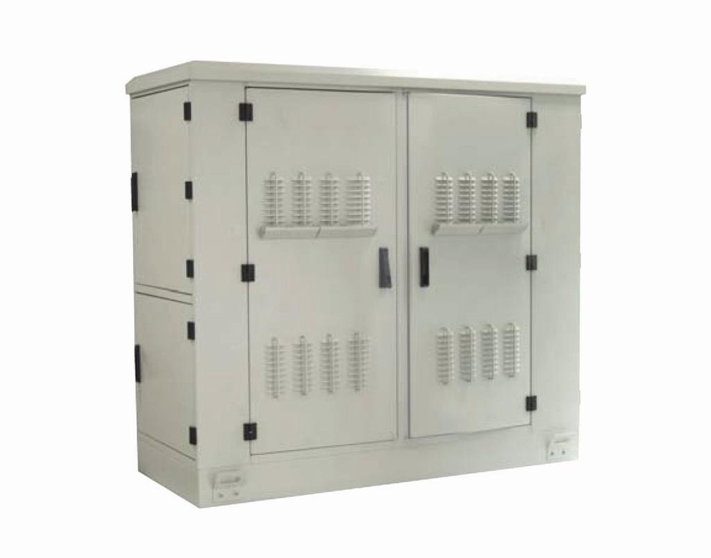Outdoor enclosures and climate control components are built to withstand even the toughest environmental conditions sunlight, rain, flood, humidity, dust etc.