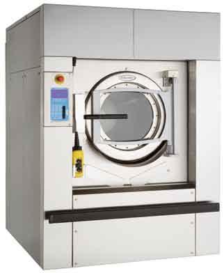 W4400H Our heavy-duty washer extractor range includes W4400H, W4600H, W485H and W41100H - All specifically designed for commercial laundries and larger scale In-house laundry installations.