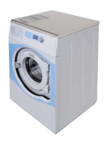 electrolux washer