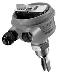 Rosemount 2120 Superior Reliability in a Universal Package The Rosemount 2120 is a liquid point level switch based on the vibrating short fork technology making it suitable for virtually all liquid
