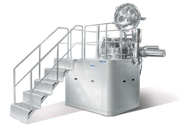 Granulating HIGH SHEAR MIXER GRANULATOR R2T Tapasya s HSMG enjoys the trust and confidence of customers, the world over, for its unparalleled quality, unique features and reliable performance.