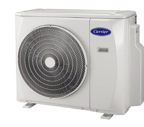 Outdoor Units HEAT PUMP INVERTER CONDENSER Outdoor Model 38QUS018DS2-1 38QUS027DS3-1 38QUS036DS4-1 38QUS042DS5-1 Rating Capacity (Cooling/ Heating)(Range) Rating Current (Cooling/Heating)(Range)