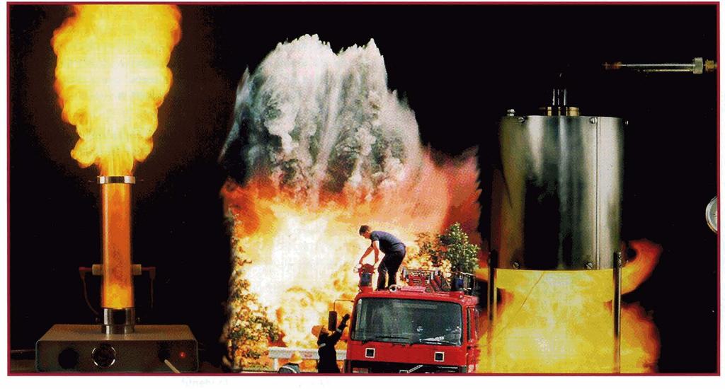Chilworth Fire and Explosion Investigation and Litigation Support Fire and Explosion