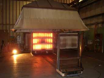 Chilworth Pacific Fire Laboratories Our state-of-the-art fire testing laboratories provide almost all fire parameters that might be required for the evaluation of a product or fire simulation.
