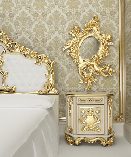 traditional styles furniture materials characteristics Baroque Period (1650-1700) Regency Period (1715-1720) Rococo Period (1730-1760) Queen Anne Style (1918-1940) Ivory, tortoise shell, silver