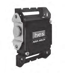 For product detail, see HES catalog pages 3-10 660 5000 Series Series hesinnovations.com or visit www.hesinnovations.com 660 MULTI-PURPOSE ELECTRO-MECHANICAL LOCK Model Price 660-12V 121.